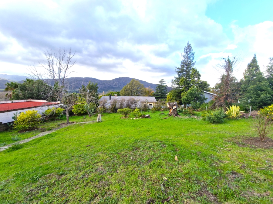 0 Bedroom Property for Sale in Villiersdorp Western Cape